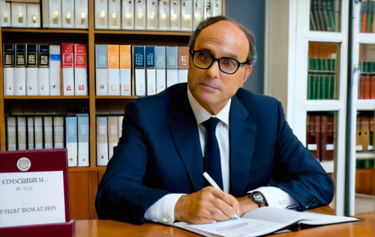 지방행정사 자격증의 필요성 - **Prompt 1: The Administrative Labyrinth**
"A wide-angle shot of a bewildered French individual,... 지방행정사 자격증의 필요성 - **Prompt 1: The Administrative Labyrinth**
"A wide-angle shot of a bewildered French individual,...